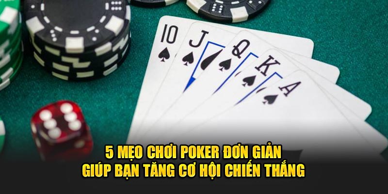 ảnh đại diện poker