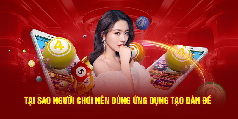 ảnh đại diện phầm mềm tạo dàn đề 18win