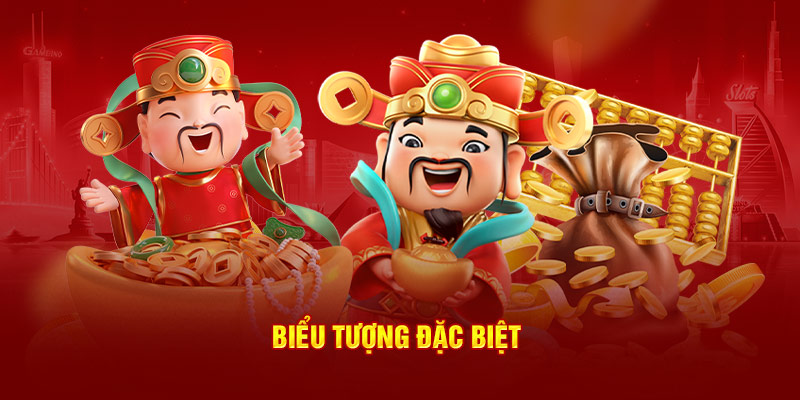 Biểu tượng đặc biệtBiểu tượng đặc biệt