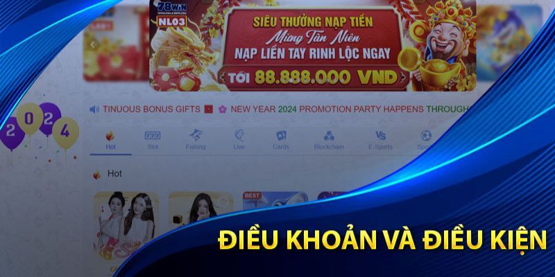 Giao dịch được thực hiện phải tuân thủ về mức tối thiểu và tối 