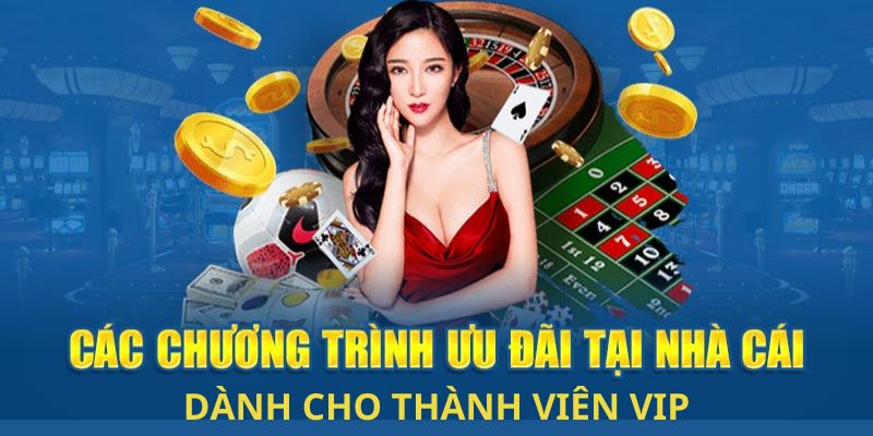 Giới thiệu chương trình khuyến mãi thành viên VIP 18WIN