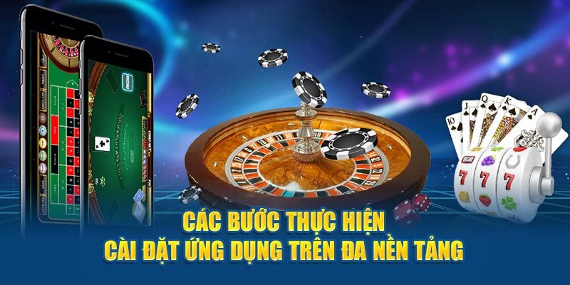 Thao tác thực hiện tải app 18Win đơn giản nhất