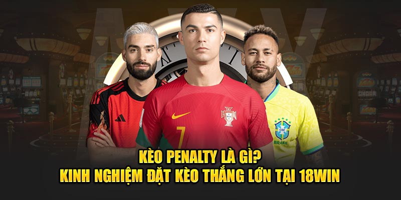 ảnh đại diện kèo penalty