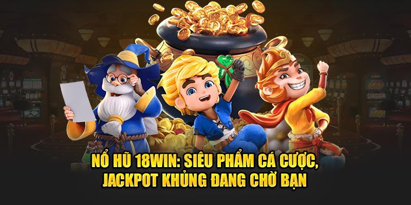 ảnh đại diện nổ hũ 18win