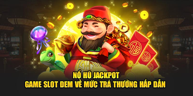 ảnh đại diện nổ hũ jackpot