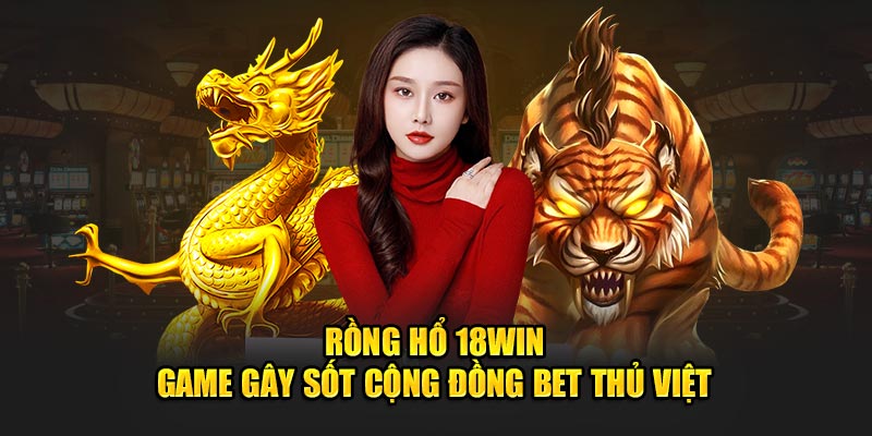 ảnh đại diện rồng hổ