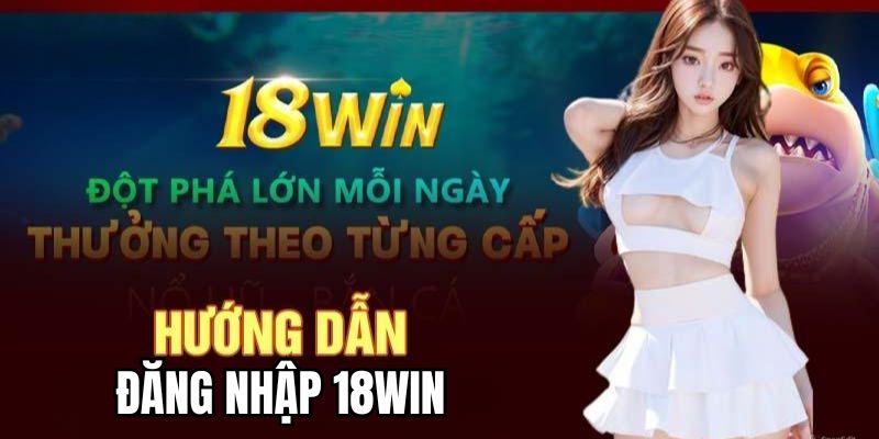 ảnh đại diện đăng nhập 18win